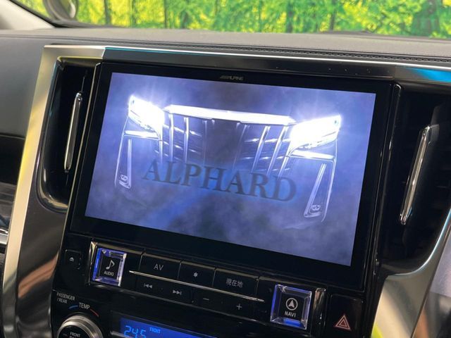 TOYOTA ALPHARD 2019
