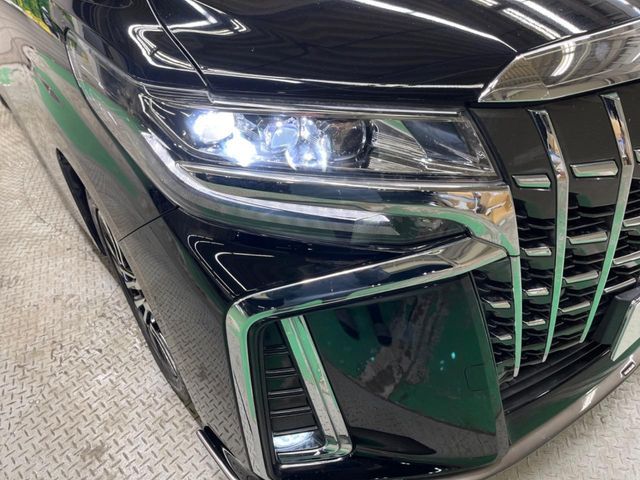 TOYOTA ALPHARD 2019