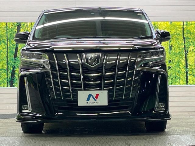 TOYOTA ALPHARD 2019