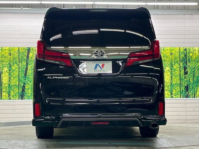 TOYOTA ALPHARD 2019