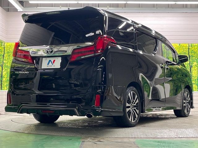 TOYOTA ALPHARD 2019