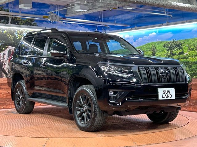 TOYOTA LANDCRUISER PRADO 2023