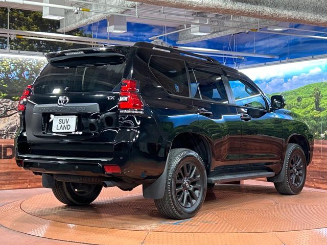 TOYOTA LANDCRUISER PRADO 2023