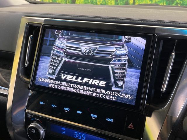 TOYOTA VELLFIRE 2018