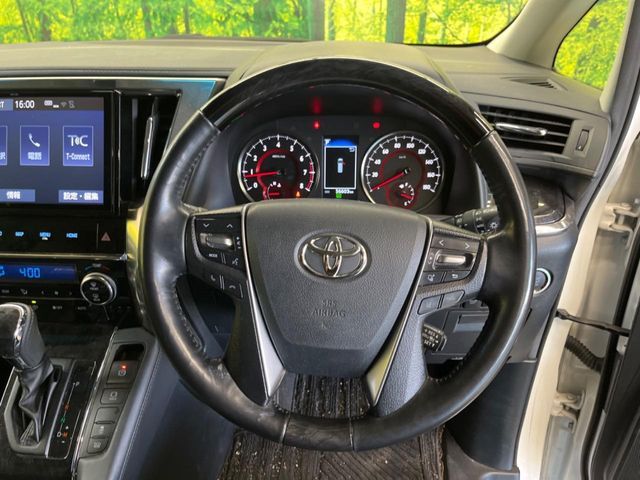 TOYOTA VELLFIRE 2018