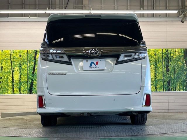 TOYOTA VELLFIRE 2018