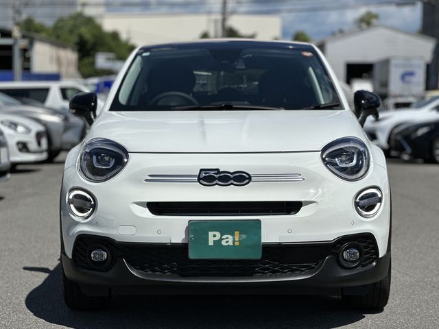 FIAT FIAT 500X 2025