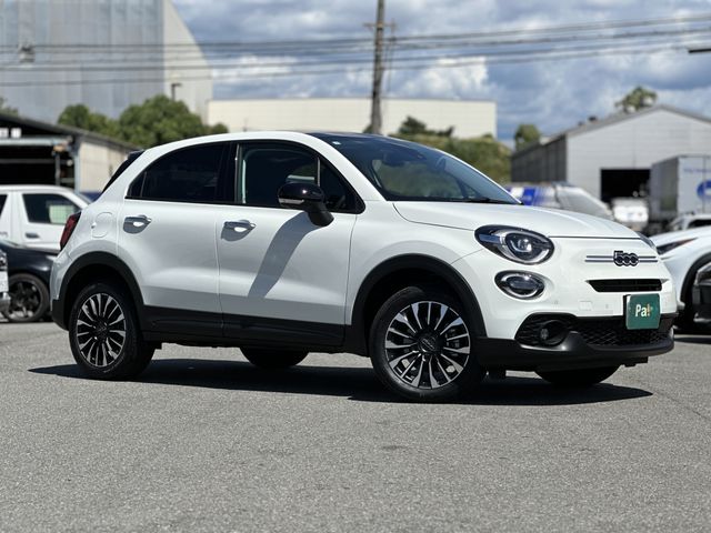 FIAT FIAT 500X 2025