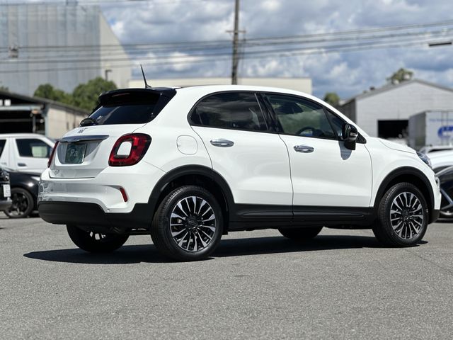 FIAT FIAT 500X 2025