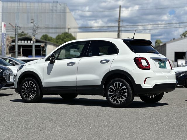 FIAT FIAT 500X 2025