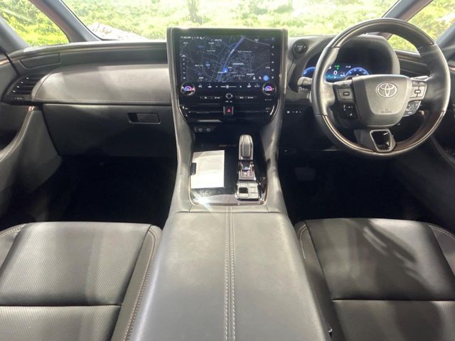 TOYOTA ALPHARD hybrid 2025