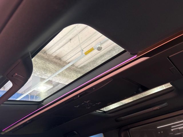 TOYOTA ALPHARD hybrid 2025