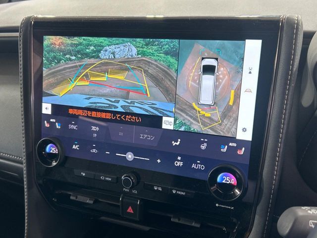 TOYOTA ALPHARD hybrid 2025