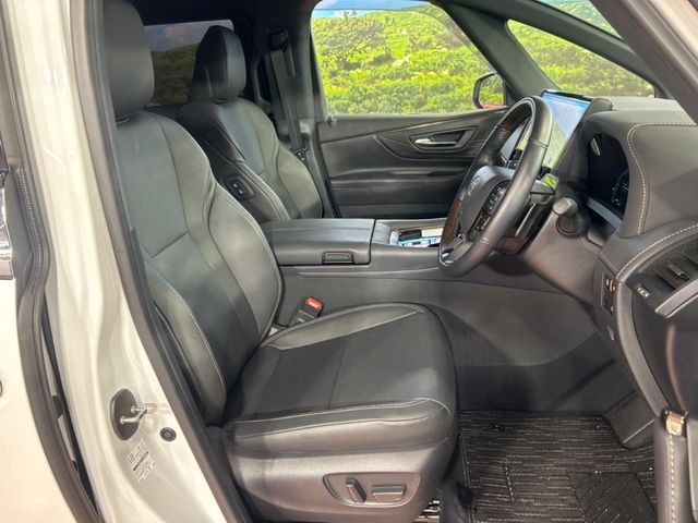 TOYOTA ALPHARD hybrid 2025