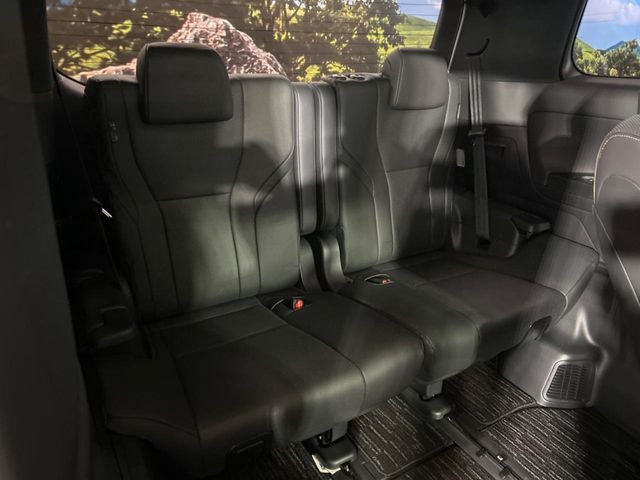 TOYOTA ALPHARD hybrid 2025