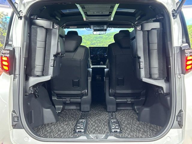 TOYOTA ALPHARD hybrid 2025