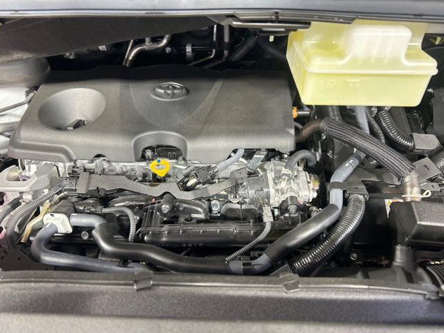 TOYOTA ALPHARD hybrid 2025