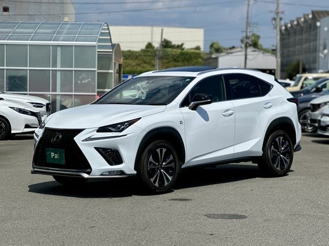 TOYOTA LEXUS NX300 2019