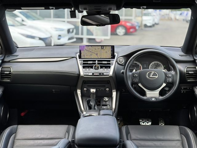 TOYOTA LEXUS NX300 2019