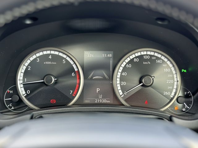 TOYOTA LEXUS NX300 2019