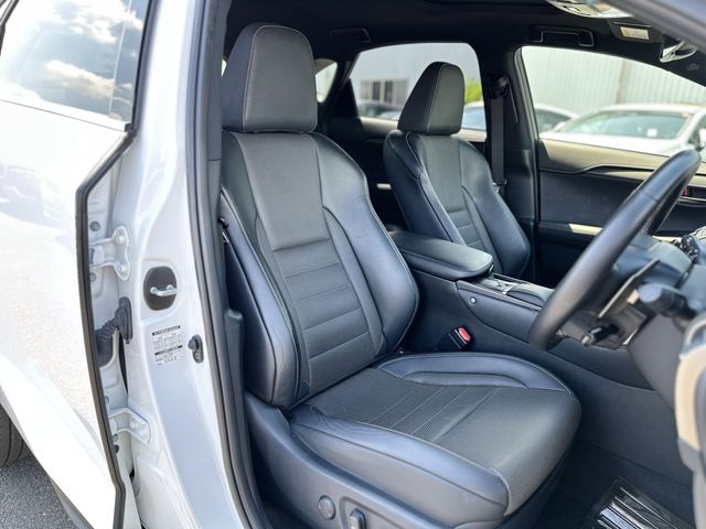 TOYOTA LEXUS NX300 2019