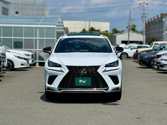 TOYOTA LEXUS NX300 2019