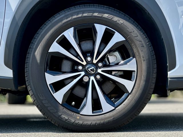 TOYOTA LEXUS NX300 2019