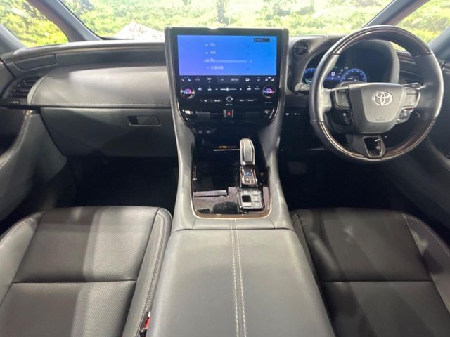 TOYOTA ALPHARD hybrid 2024