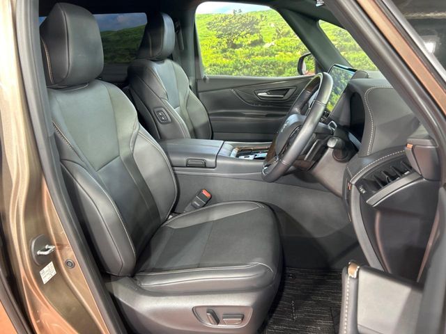 TOYOTA ALPHARD hybrid 2024