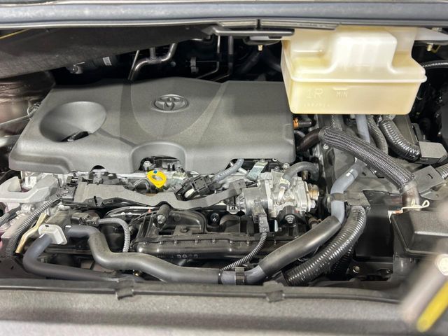 TOYOTA ALPHARD hybrid 2024