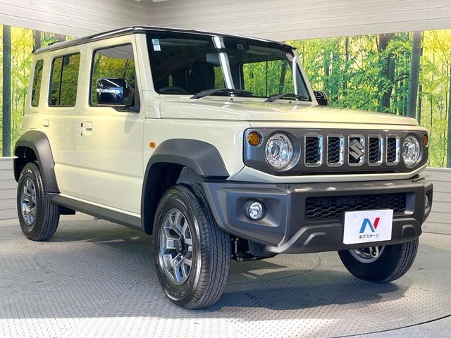SUZUKI JIMNY NOMADE 2025
