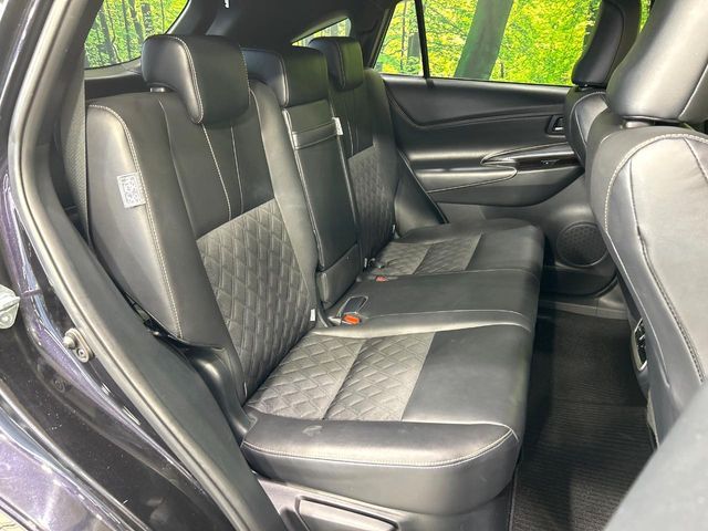 TOYOTA HARRIER 2WD 2018