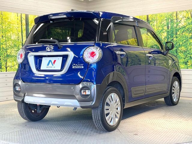 DAIHATSU CAST ACTIVA 2017