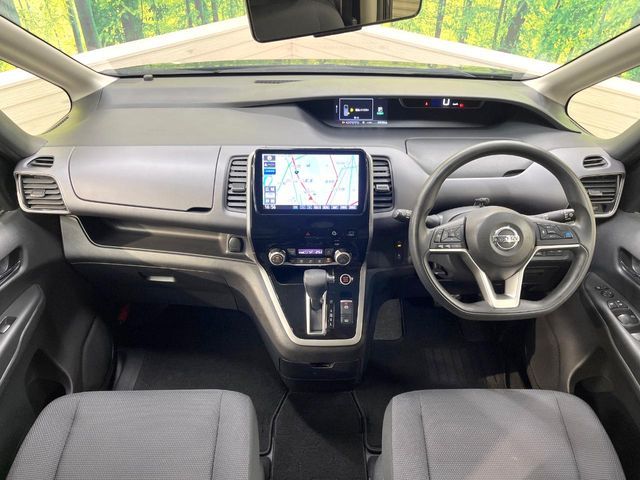 NISSAN SERENA  S-HYBRID 2016