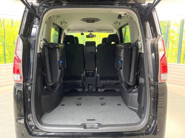 NISSAN SERENA  S-HYBRID 2016