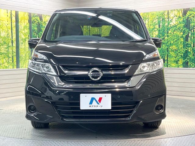 NISSAN SERENA  S-HYBRID 2016