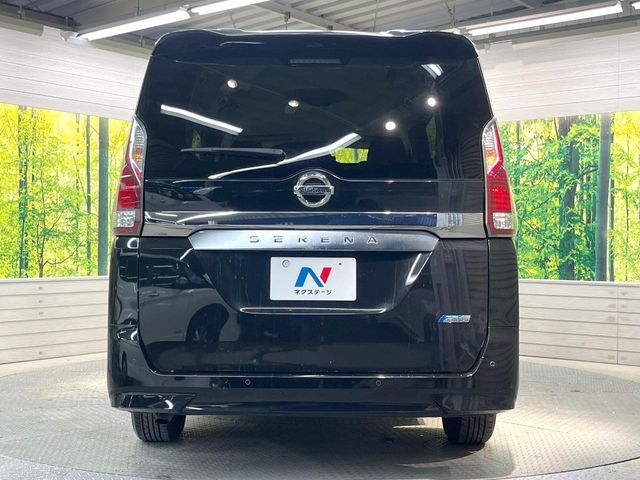 NISSAN SERENA  S-HYBRID 2016