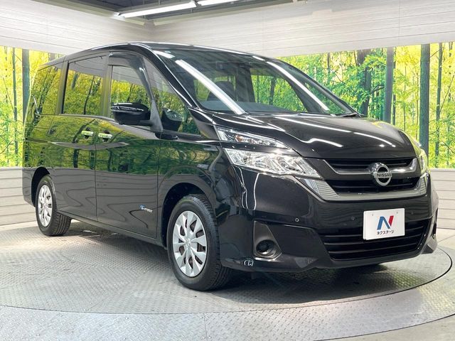NISSAN SERENA  S-HYBRID 2016