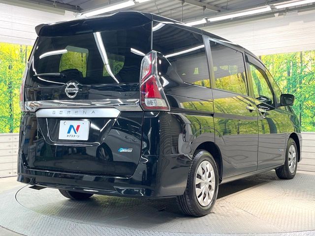 NISSAN SERENA  S-HYBRID 2016