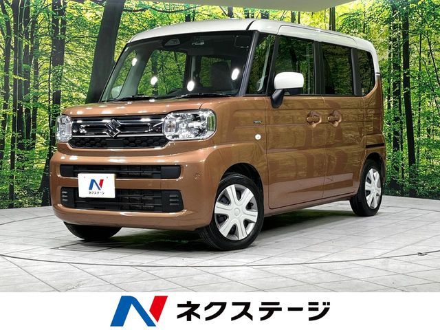 SUZUKI Spacia 4WD 2025 