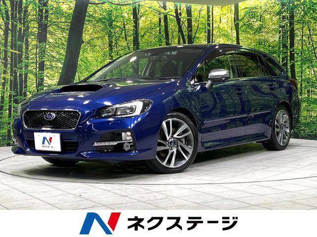 SUBARU LEVORG 2015