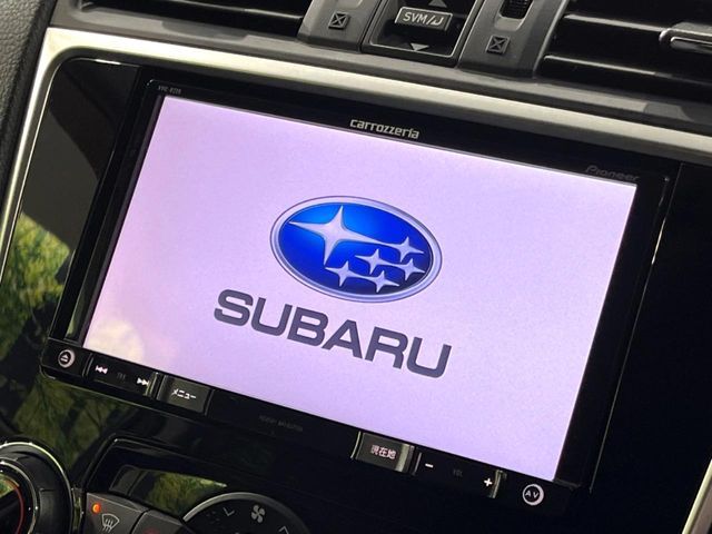 SUBARU LEVORG 2015