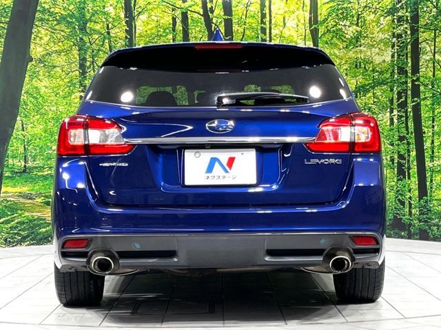 SUBARU LEVORG 2015