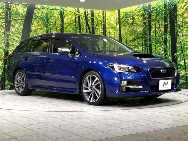 SUBARU LEVORG 2015