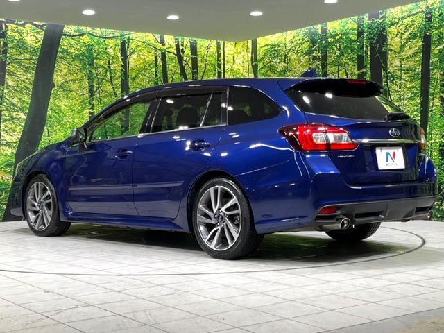SUBARU LEVORG 2015