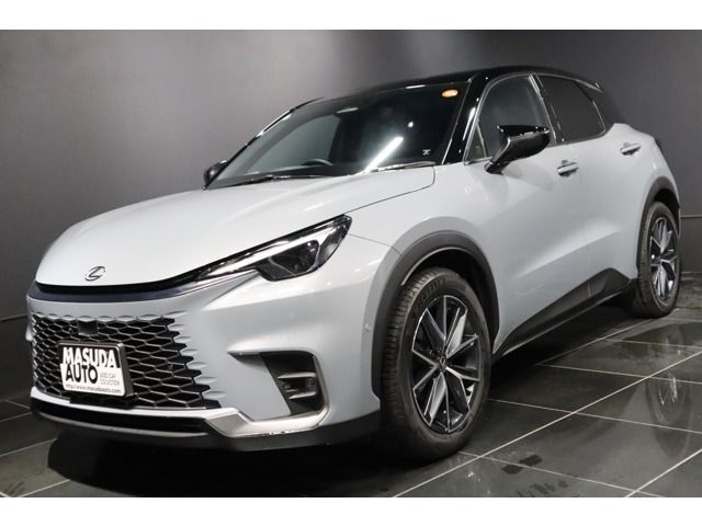 TOYOTA LEXUS LBX 2024