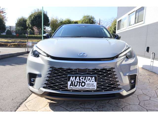 TOYOTA LEXUS LBX 2024