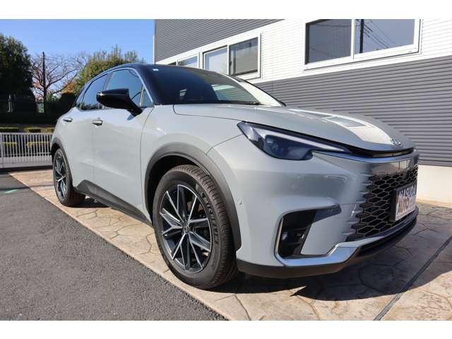 TOYOTA LEXUS LBX 2024