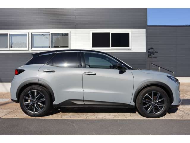 TOYOTA LEXUS LBX 2024