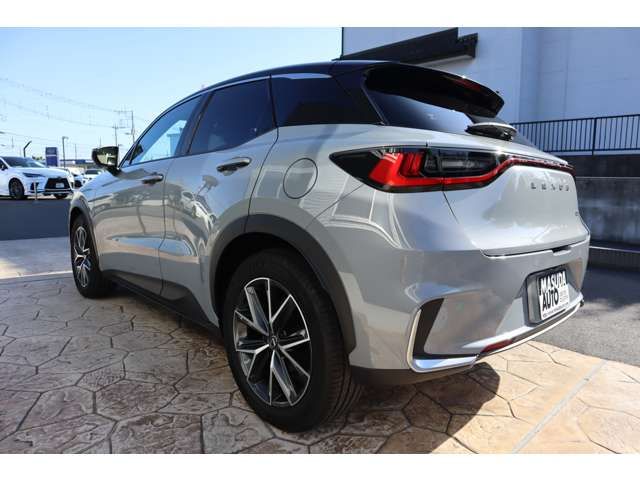 TOYOTA LEXUS LBX 2024